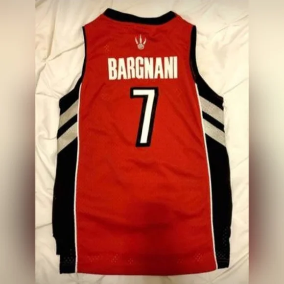 Authentic Raptors Jersey - Picture 2 of 3